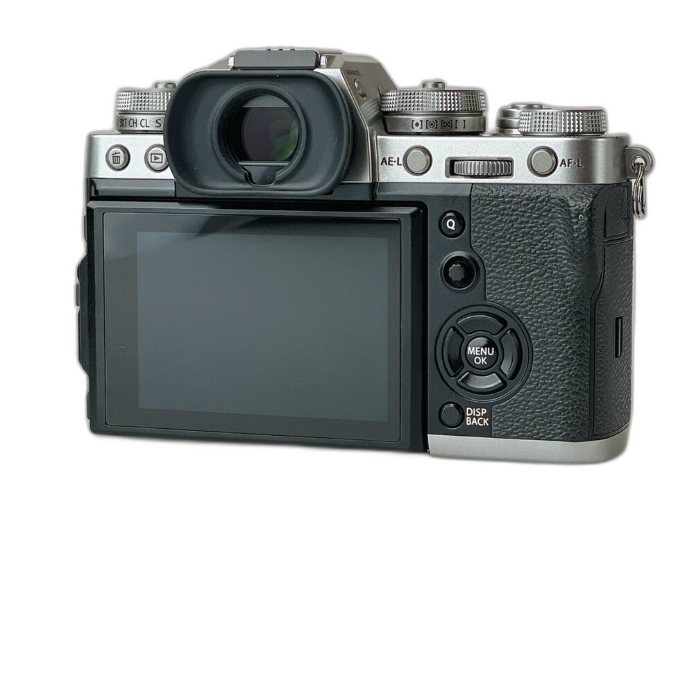 (富士旗艦系列) Fujifilm XT3 富士單機身 有CC濾鏡 雙卡槽 二手相機 林相攝影 #00134-圖片-1