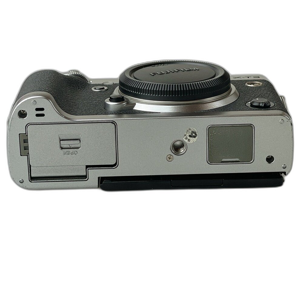 (富士旗艦系列) Fujifilm XT3 富士單機身 有CC濾鏡 雙卡槽 二手相機 林相攝影 #00134-圖片-2