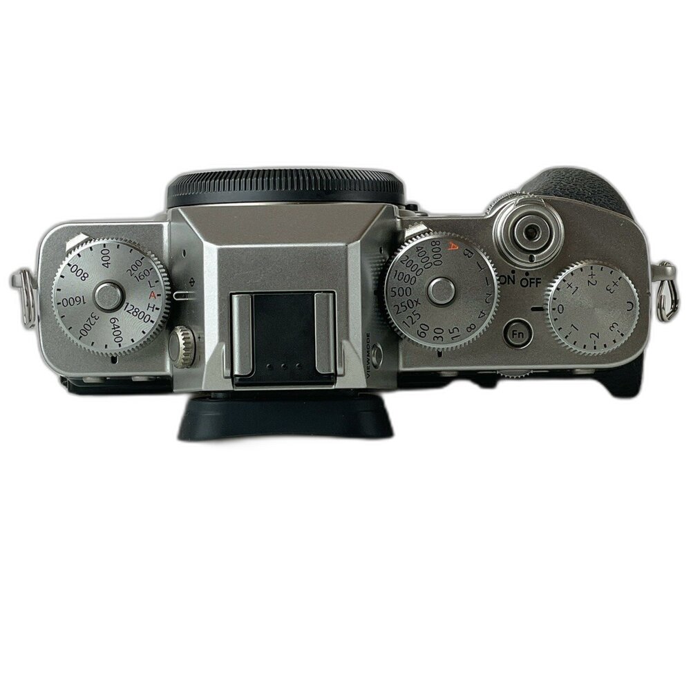 (富士旗艦系列) Fujifilm XT3 富士單機身 有CC濾鏡 雙卡槽 二手相機 林相攝影 #00134-圖片-3