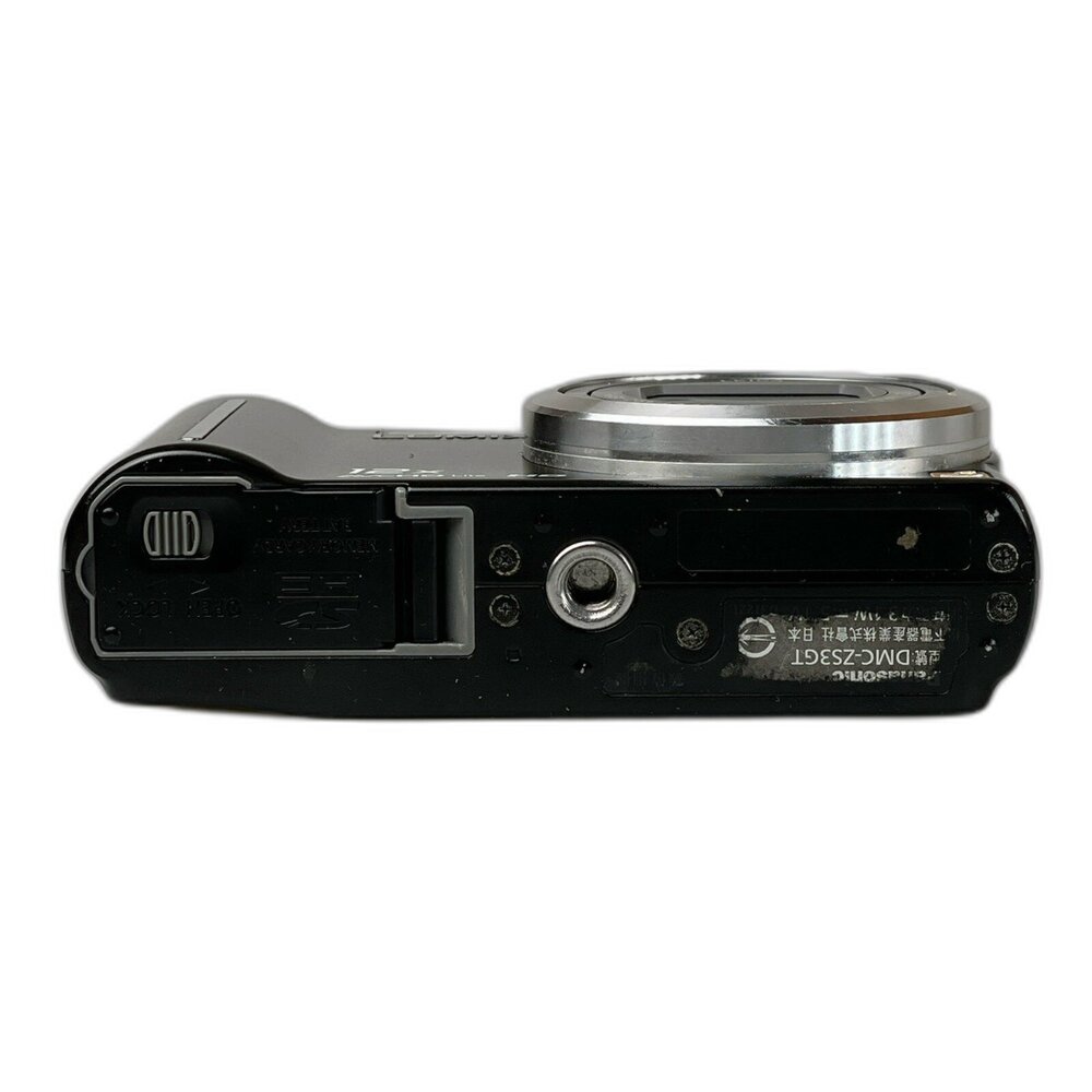 (隨身機拍超遠) Lumix ZS3 復古CCD小長焦數位相機 有閃燈 #001348-圖片-5