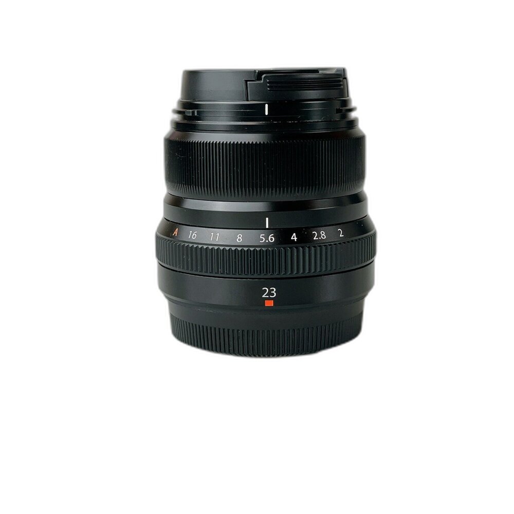00144-（富士）Fujifilm XF 23mm F2 R WR 定焦鏡 人像 街拍 大光圈 二手鏡頭 #00144