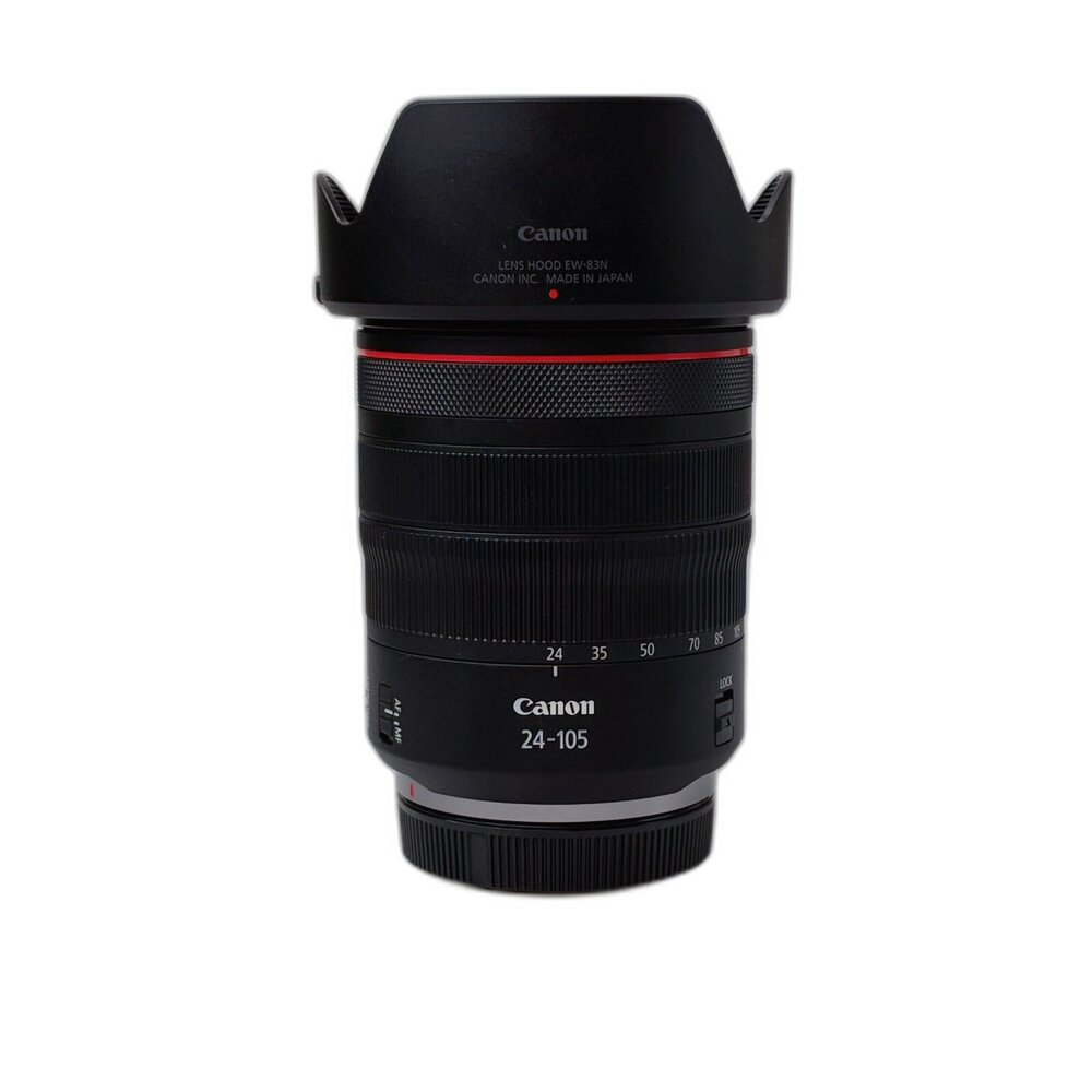 （佳能旅遊鏡）Canon RF 24-105mm F4 IS USM 恆定光圈 無反 全片幅 旅遊鏡 #001451 封面照片