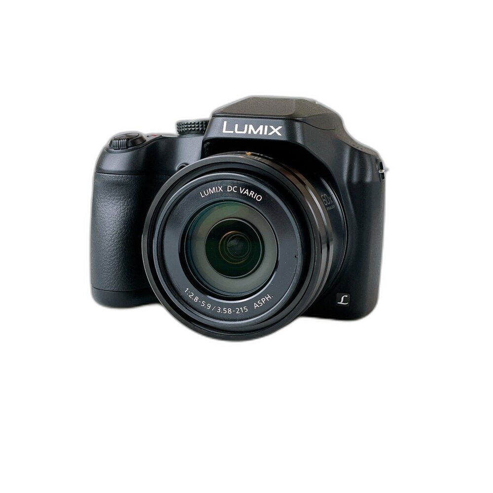 001579-(超望遠) Lumix FZ80 60倍變焦 4K錄影 打鳥機 旅遊隨身機 一機搞定#001579