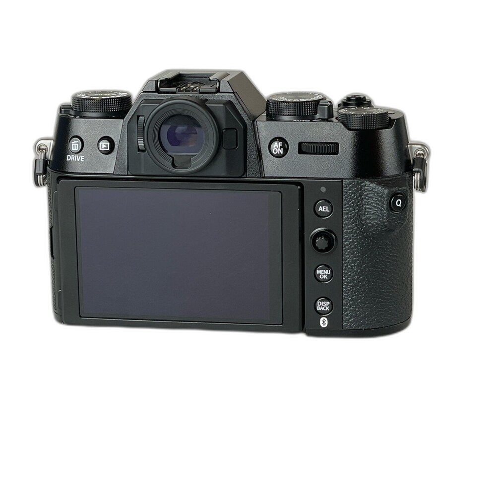 (復古外觀相機) Fujifilm XT50 富士 APSC 新手友善 有濾鏡 CC NC 二手相機 林相攝影 #0-圖片-1
