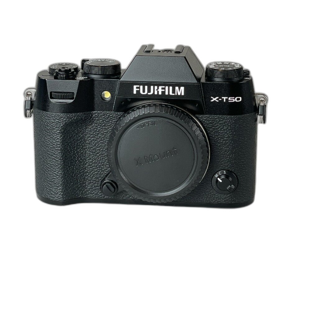 001688-(復古外觀相機) Fujifilm XT50  富士  APSC 新手友善 有濾鏡 CC NC 二手相機 林相攝影 #0