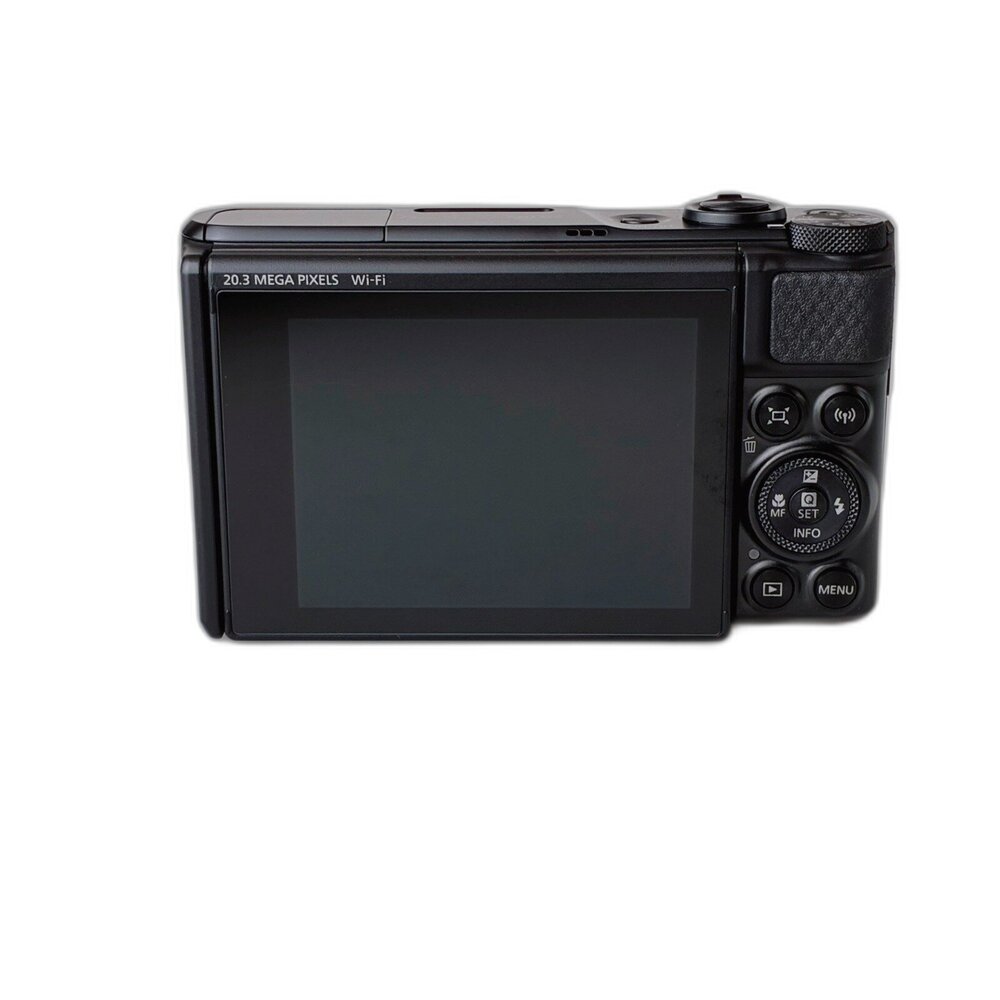 (佳能遠變焦機款)Canon SX740HS 追星 野生動物 二手相機 林相攝影 #00172-圖片-1