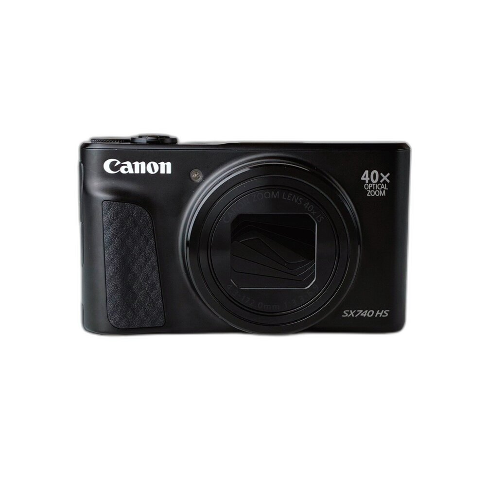 (佳能遠變焦機款)CanonSX740HS追星野生動物二手相機林相攝影#00172