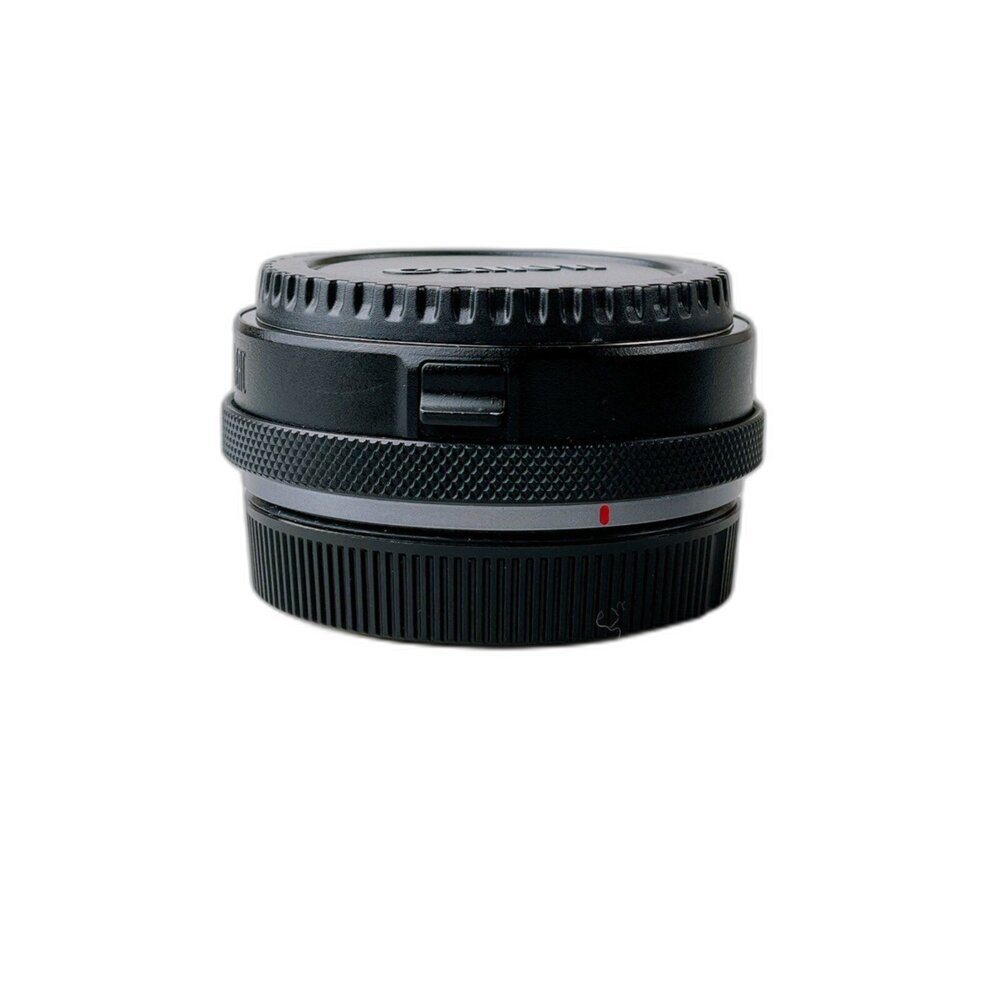 ( 佳能 ) Canon EF-EOS R 控制環轉接環 EF轉RF 原廠 支援自動對焦 二手 #001829-圖片-2