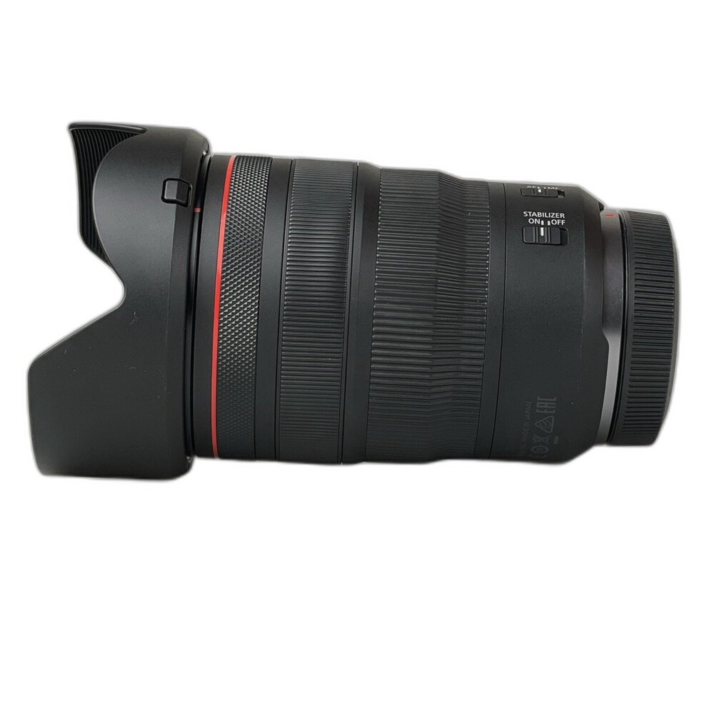 (佳能無反恆定光圈)Canon RF 24-70mm F2.8 L IS USM 變焦鏡 二手 林相攝影 #00184-圖片-1