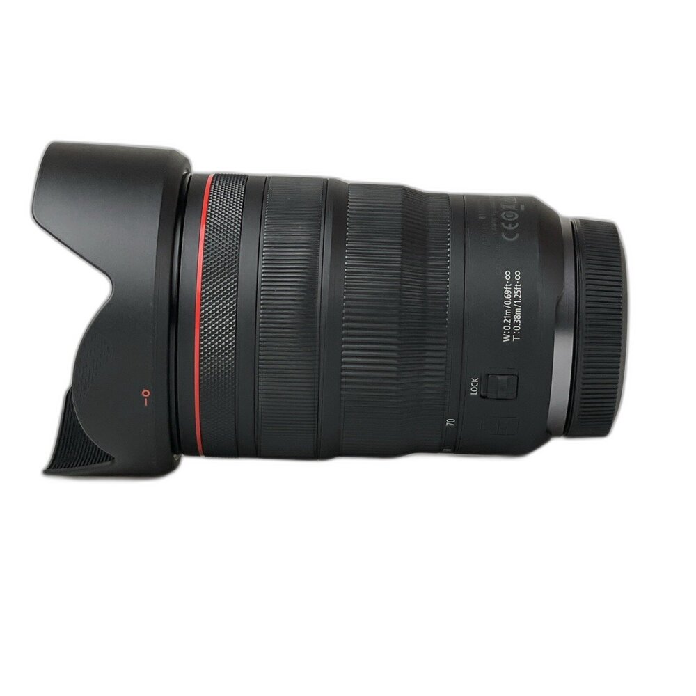 (佳能無反恆定光圈)Canon RF 24-70mm F2.8 L IS USM 變焦鏡 二手 林相攝影 #00184-圖片-2