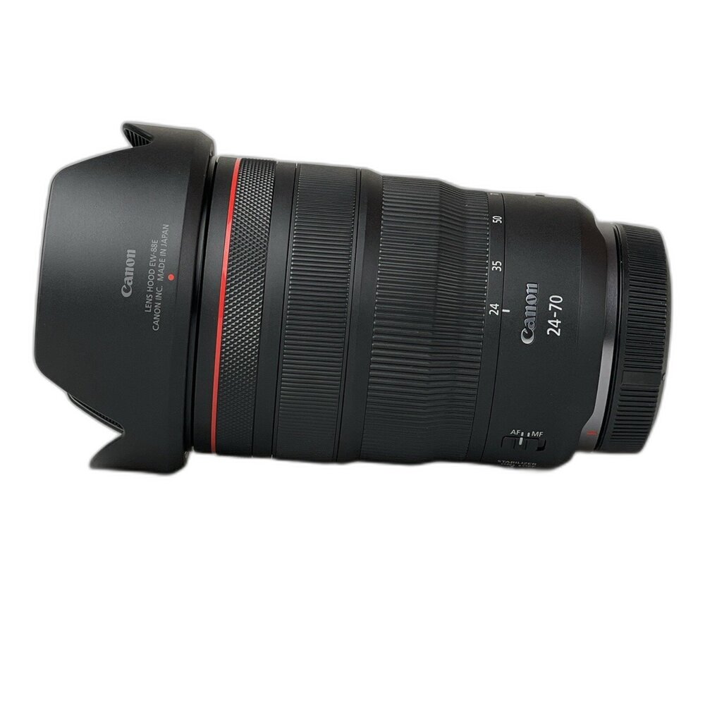 00184 - （佳能無反恆定光圈）Canon RF 24-70mm F2.8 L IS USM 變焦鏡  二手 林相攝影 #00184