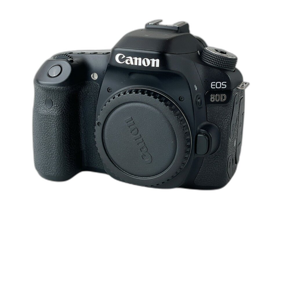 001847-( 佳能中階單眼 ) Canon 80D 高cp值 入門 觸控翻轉螢幕 鏡頭群多  #001847