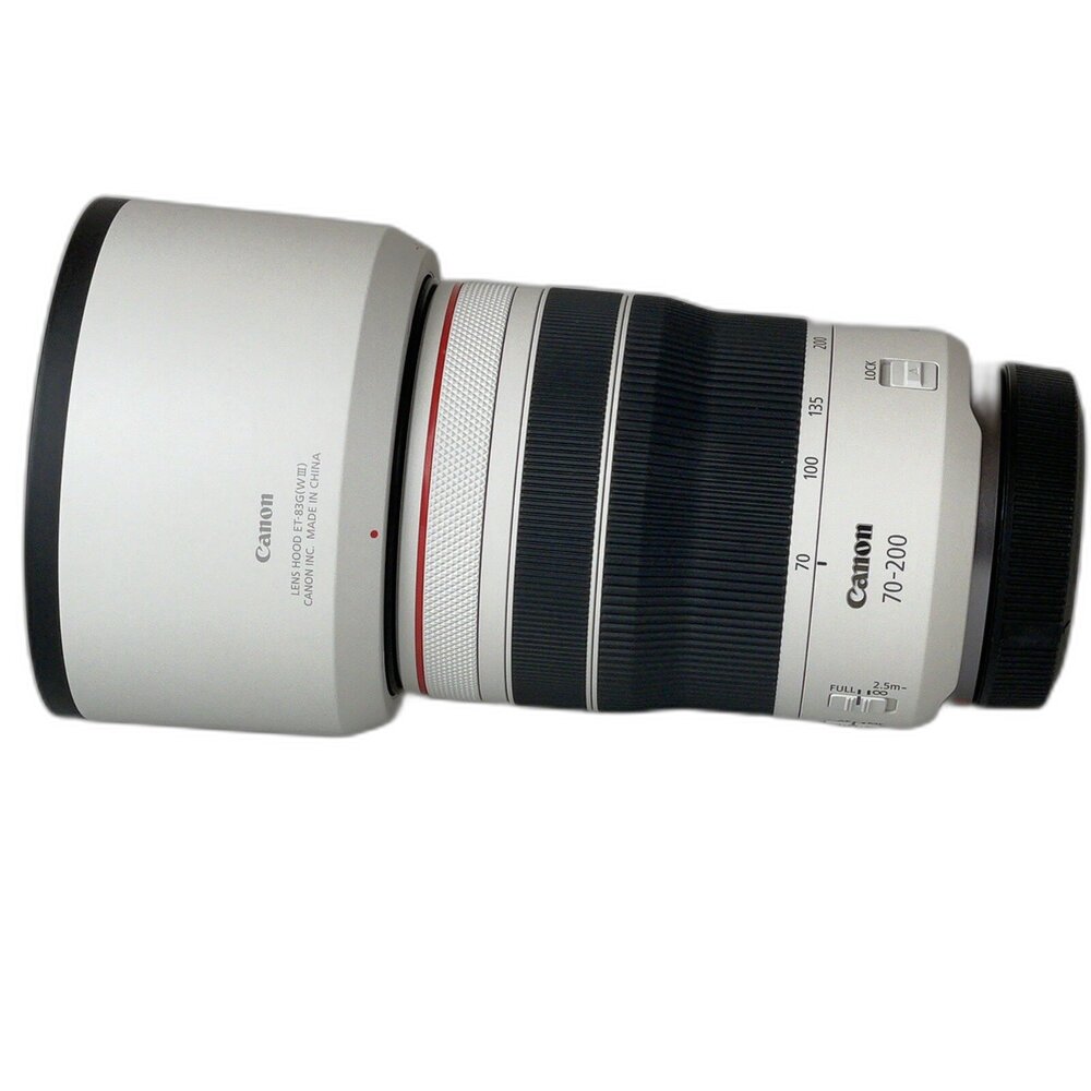 CanonRF70-200mmF4LISUSM無反長焦鏡頭運動野生動物#001893