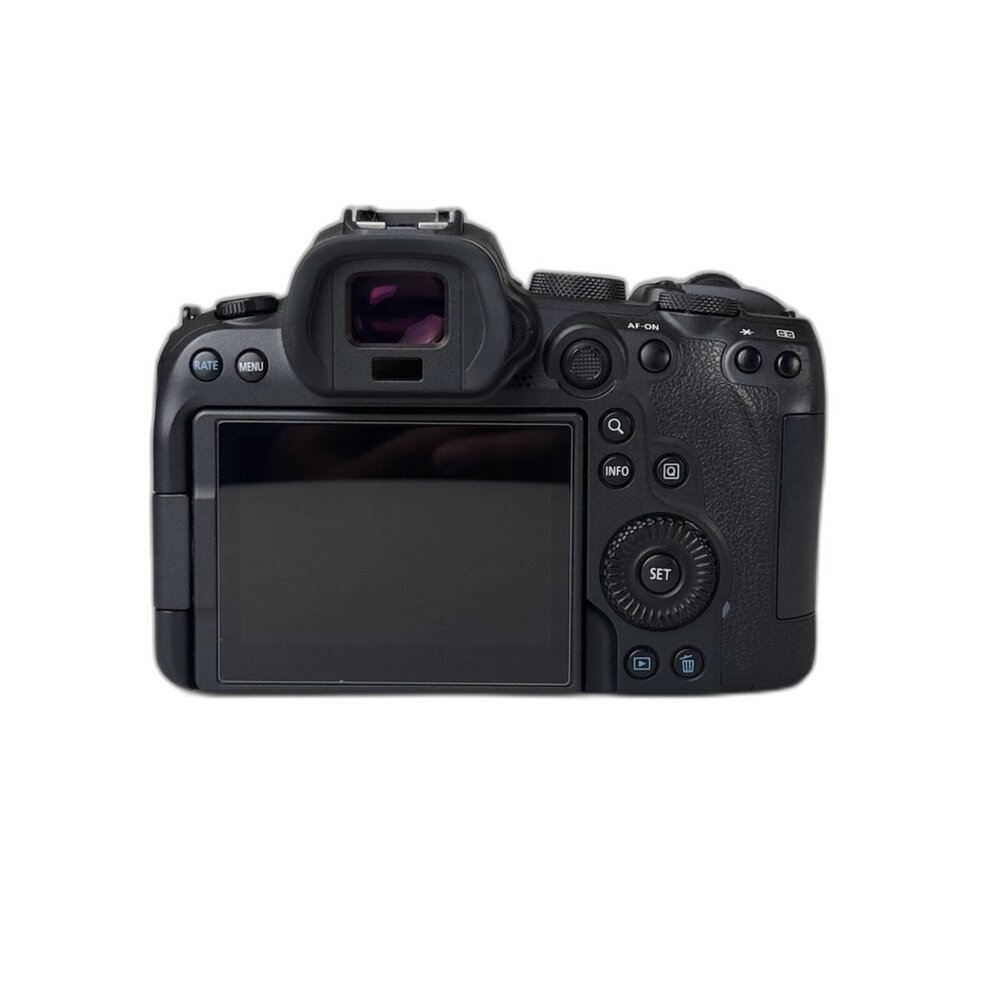 ( 高CP值全幅無反 ) Canon R6 二手相機 人像直出 寬容度高 低光佳 #001937-圖片-1