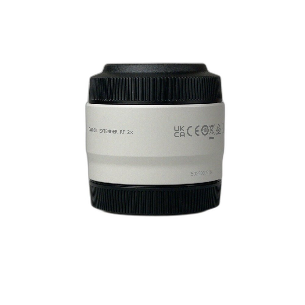 (佳能)Canon Extender RF 2x 增倍鏡 RF用 售出不保固 #00218-圖片-1