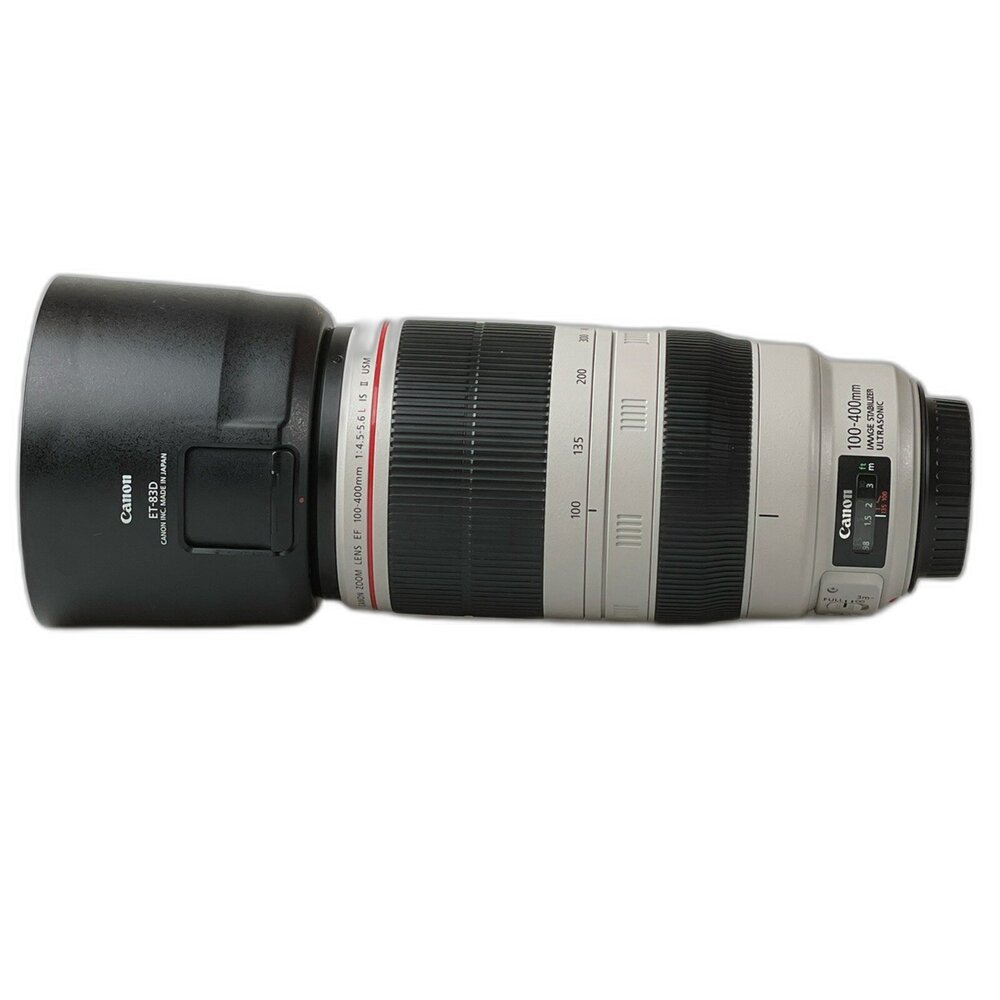 002350-( 長焦EF 鏡頭 ) Canon EF 100-400mm F4.5-5.6 L IS II USM 拍飛機 追星 #