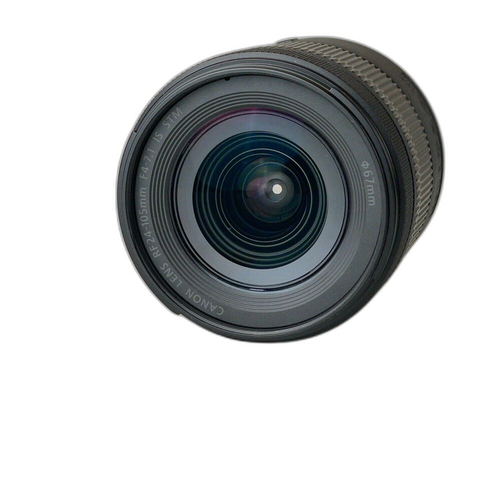 002495-( 佳能入門款全幅變焦鏡 ) Canon RF 24-105mm F4-7.1 IS STM 基礎變焦鏡 無反  #00