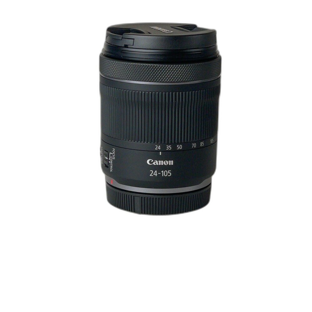 002495-( 佳能入門款全幅變焦鏡 ) Canon RF 24-105mm F4-7.1 IS STM 基礎變焦鏡 無反  #00