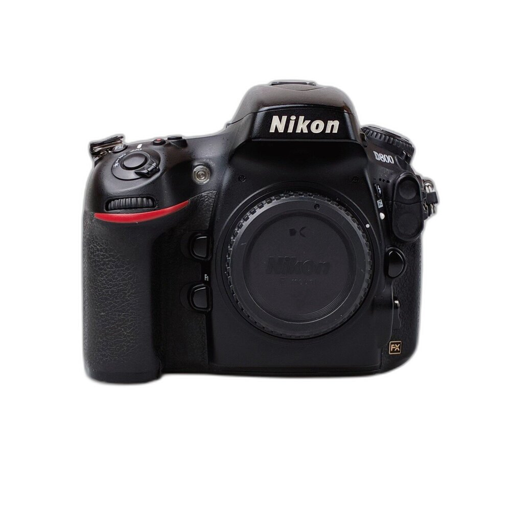 （尼康全幅單眼）Nikon D800 二手 單眼相機  #002603 封面照片