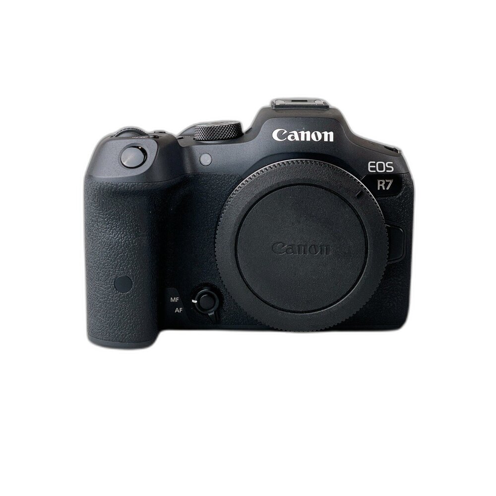  ( 佳能APSC機款 ) Canon R7 可換鏡頭 性能好 追星 運動 旗艦王者 二手相機 林相攝影 #00261