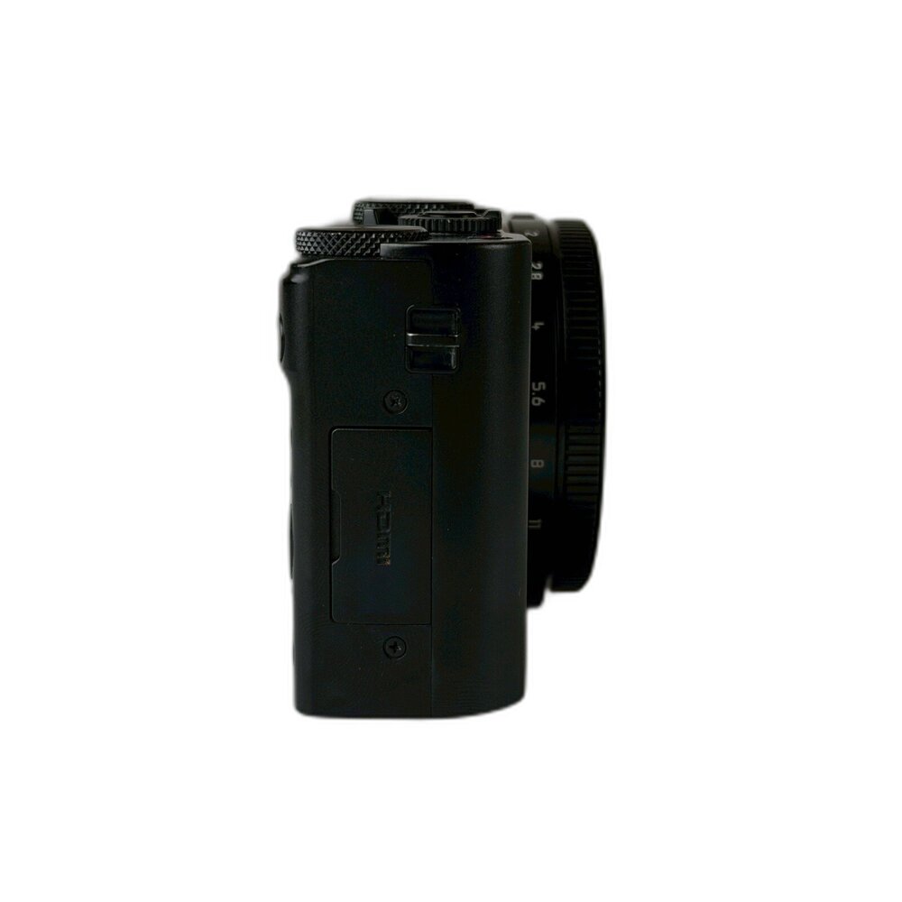 (大光圈變焦口袋機) Lumix LX10 隨身機 可放大縮小 小黑卡 畫質很好 萊卡鏡頭 半年保固 #002656-圖片-3