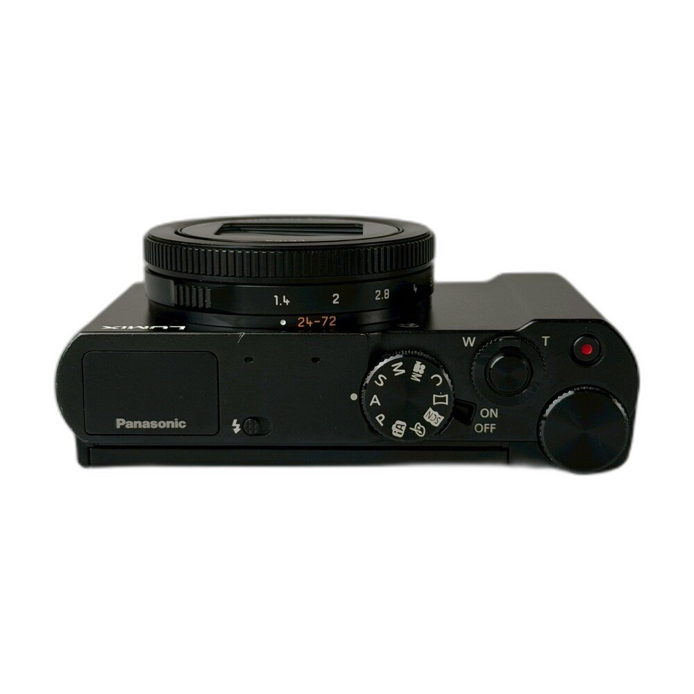 (大光圈變焦口袋機) Lumix LX10 隨身機 可放大縮小 小黑卡 畫質很好 萊卡鏡頭 半年保固 #002656-圖片-4
