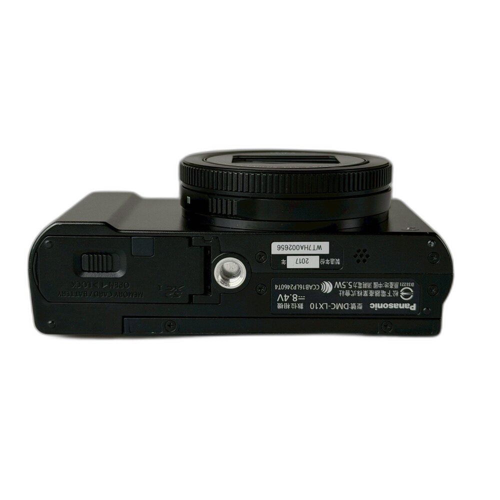 (大光圈變焦口袋機) Lumix LX10 隨身機 可放大縮小 小黑卡 畫質很好 萊卡鏡頭 半年保固 #002656-圖片-5