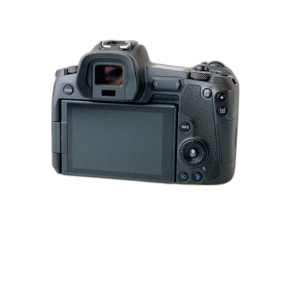 ( 全幅無反 ) Canon EOS R 入門升級機 翻轉螢幕 可轉接EF #00280-圖片-1