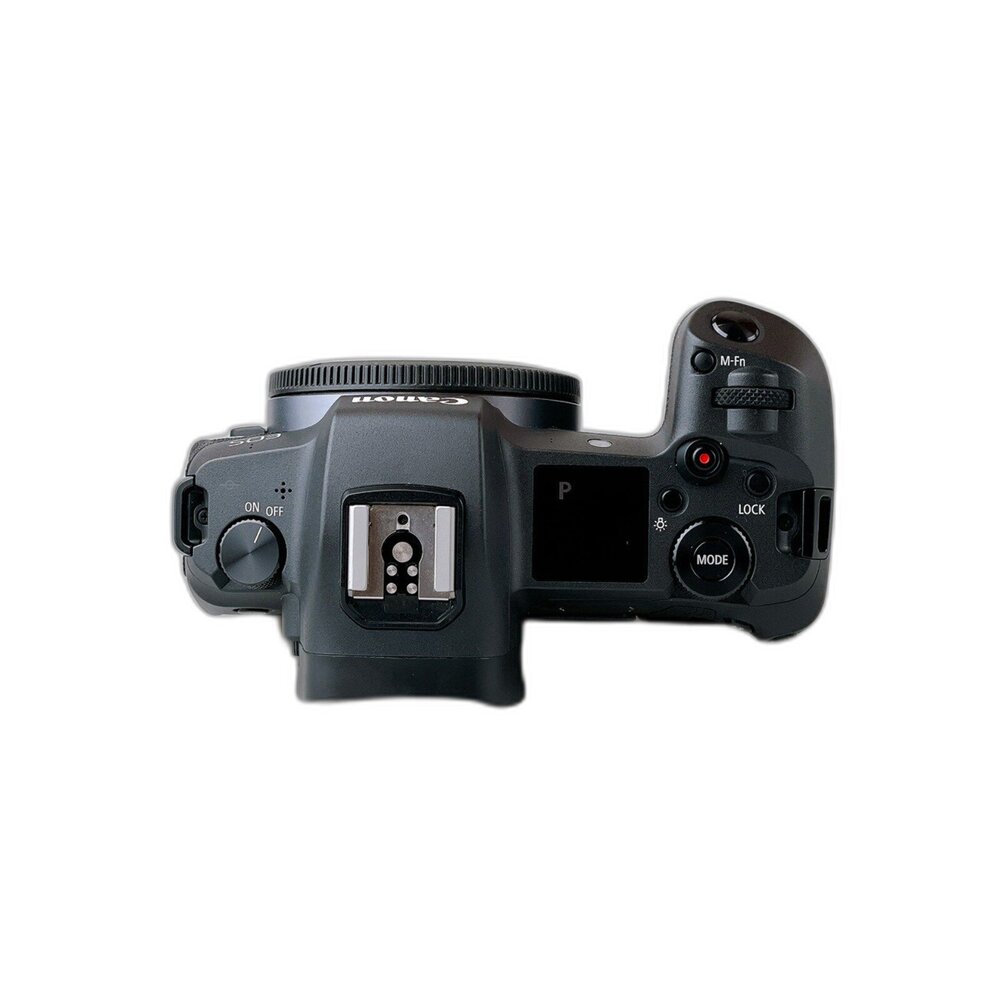 ( 全幅無反 ) Canon EOS R 入門升級機 翻轉螢幕 可轉接EF #00280-圖片-4