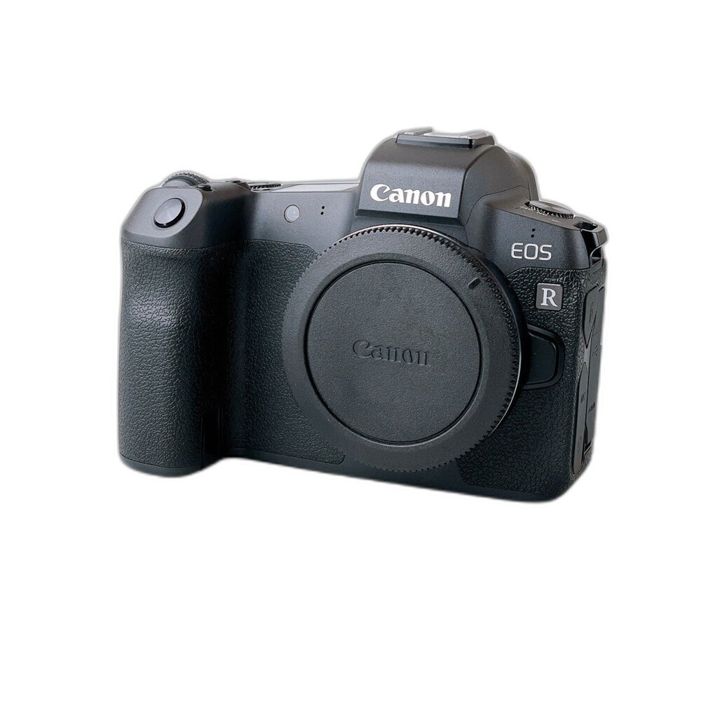 00280-( 全幅無反 ) Canon EOS R 入門升級機 翻轉螢幕 可轉接EF  #00280