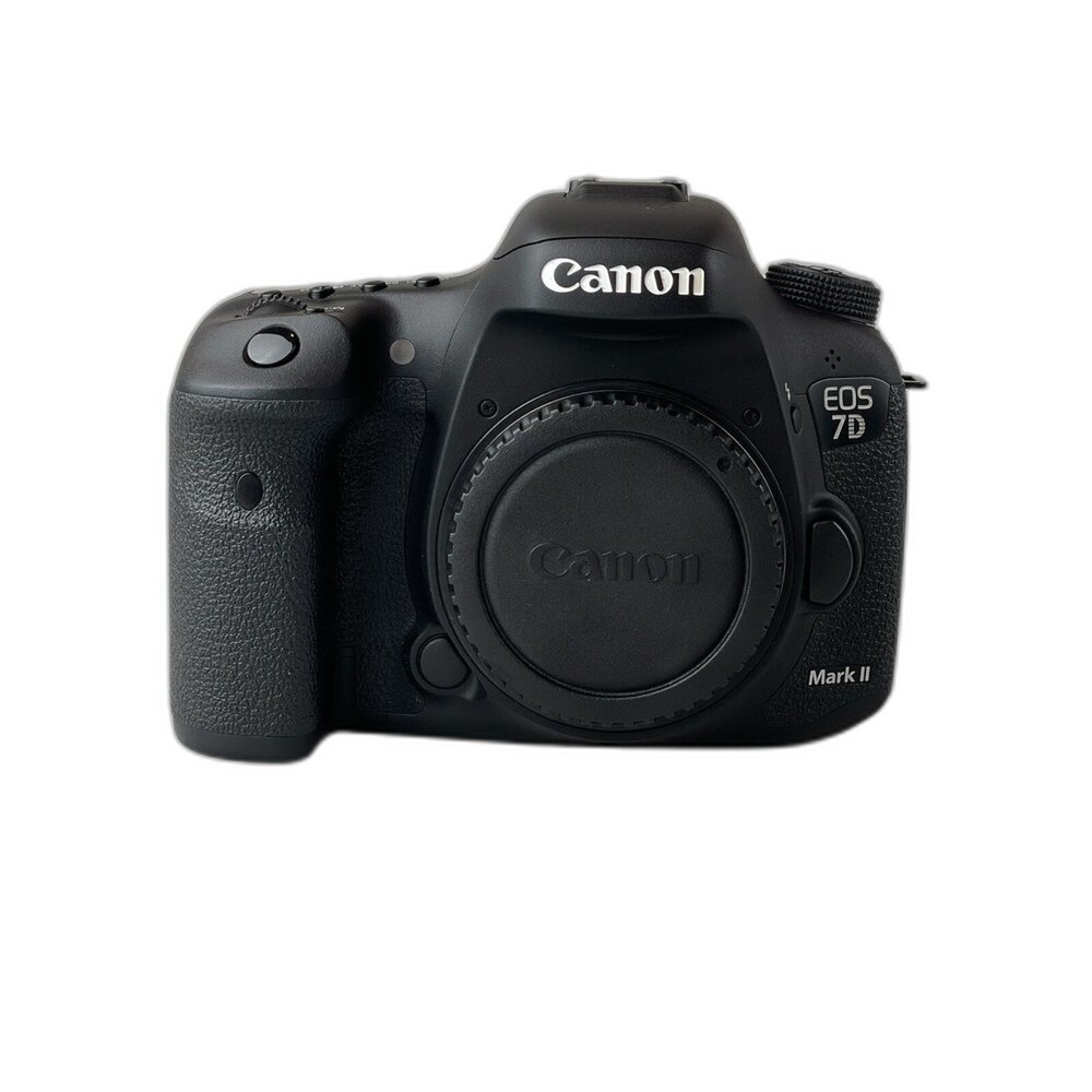  (專業單眼高CP值) Canon 7D Mark II 7D2 附副廠把手 旗艦APS-C 連拍強悍 運動攝影 林相攝影 #002899