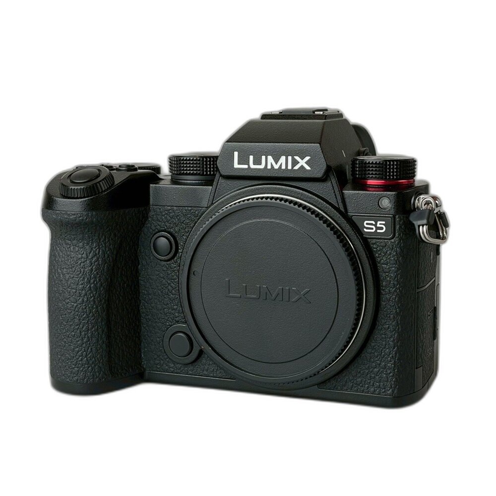 002984-( 高階全片幅錄影神機 ) Lumix S5 松下 4K 翻轉螢幕 防手震 #002984