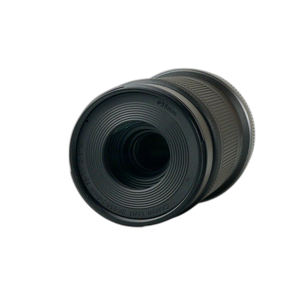 (佳能入門款輕巧長焦)Canon RFS 55-210mm IS STM 長焦鏡 遠距離 #003023-圖片-3