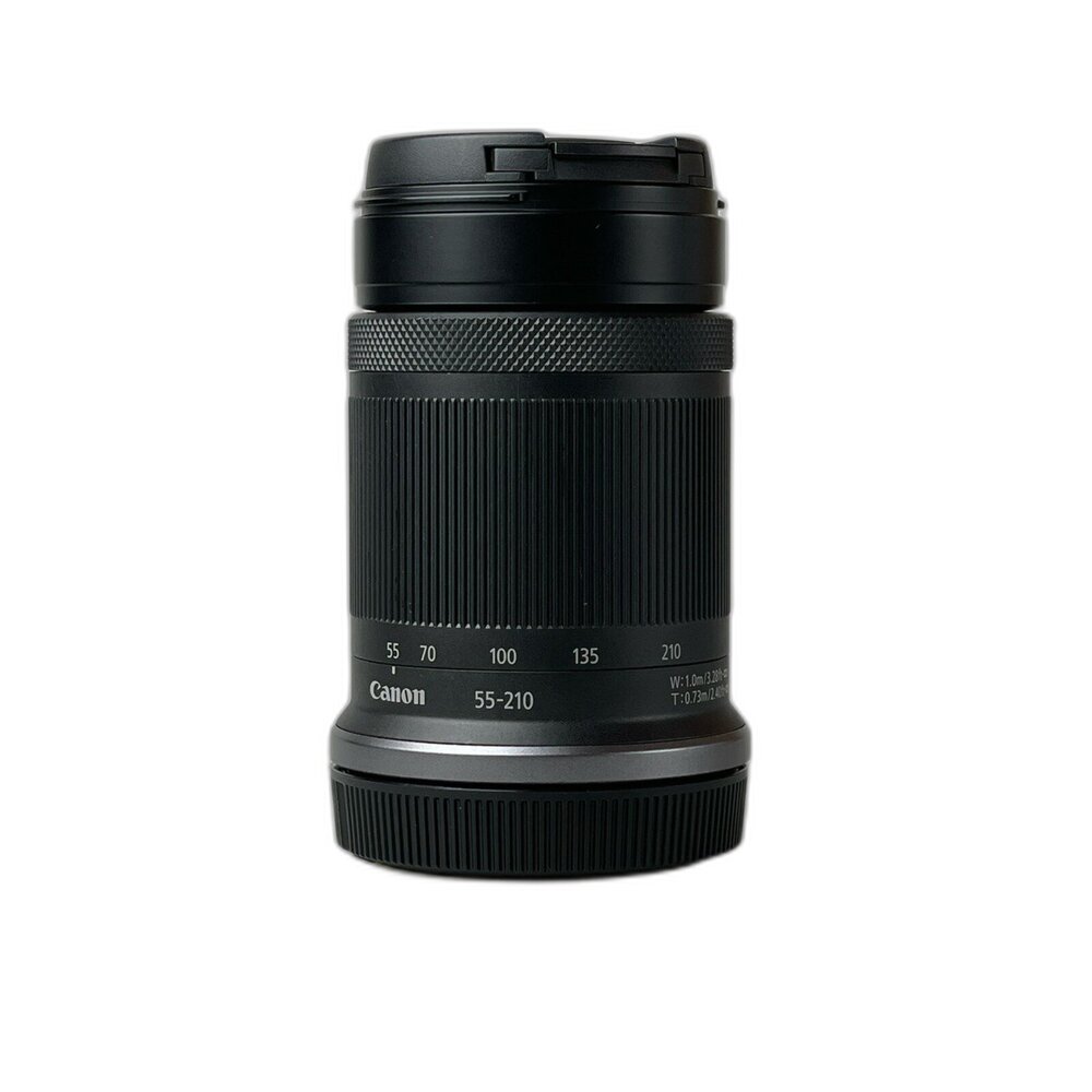 003023-（佳能入門款輕巧長焦）Canon RFS 55-210mm IS STM 長焦鏡 遠距離 #003023