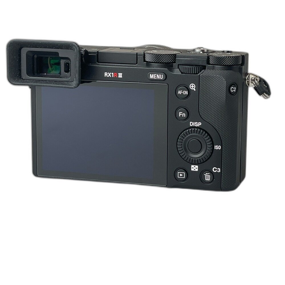(公司保內 配件多) Sony RX1RIII 二手 Zeiss鏡頭 人像 高畫質 街拍神器 #00329-圖片-2