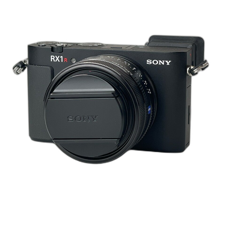 00329-(公司保內 配件多) Sony RX1RIII 二手 Zeiss鏡頭 人像 高畫質 街拍神器 #00329