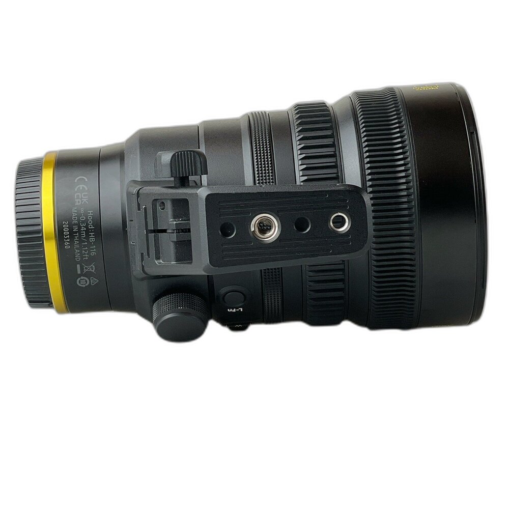 (電影鏡頭) Nikon Z 28-135mm F4 PZ 定焦鏡 大光圈 人像 無反 二手鏡頭 林相攝影 #00336-圖片-3