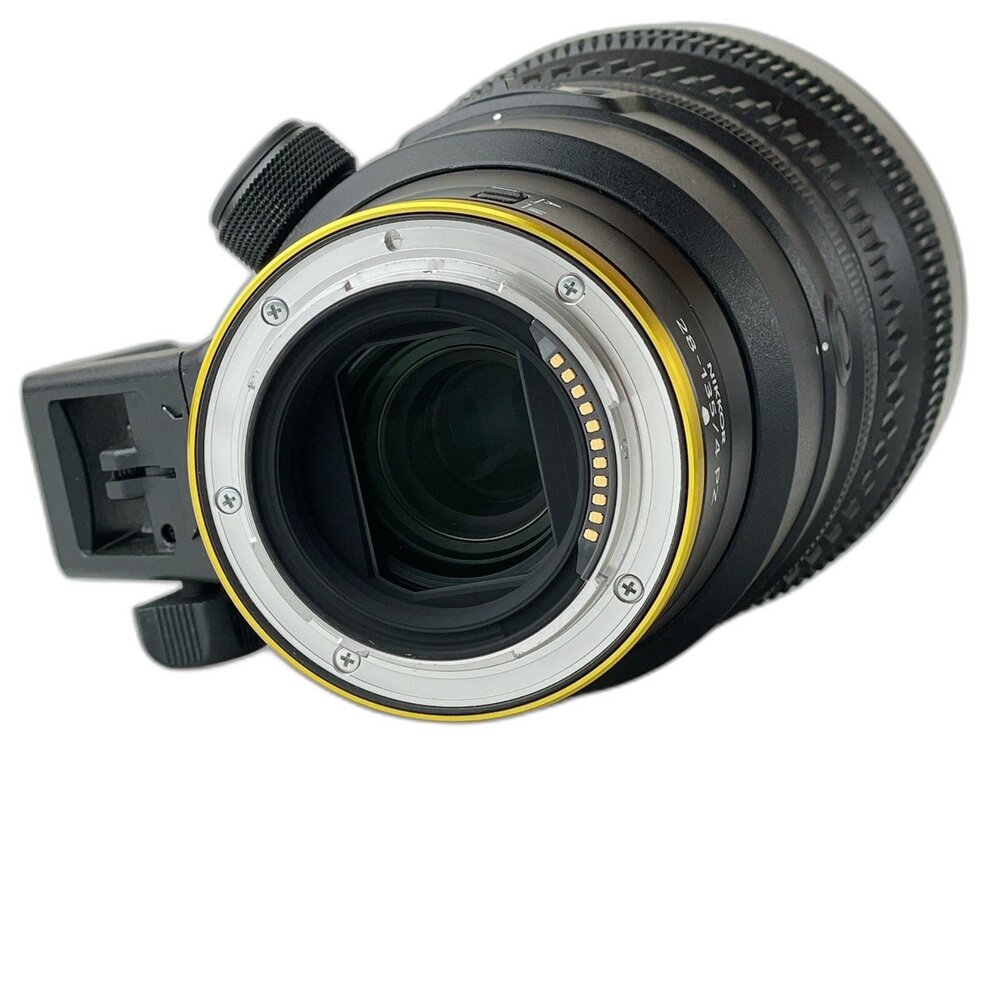 (電影鏡頭) Nikon Z 28-135mm F4 PZ 定焦鏡 大光圈 人像 無反 二手鏡頭 林相攝影 #00336-圖片-5