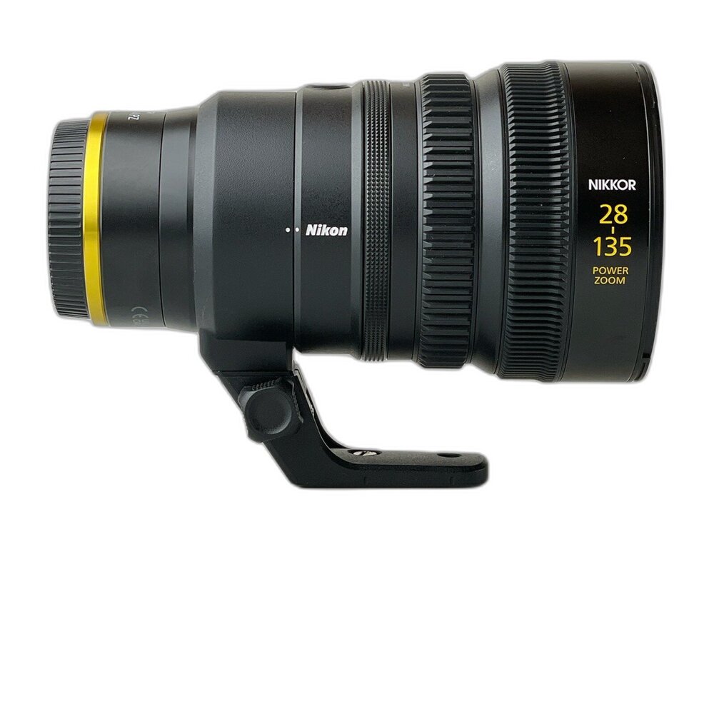 003360-(電影鏡頭) Nikon Z 28-135mm F4 PZ 定焦鏡 大光圈 人像 無反 二手鏡頭 林相攝影 #00336