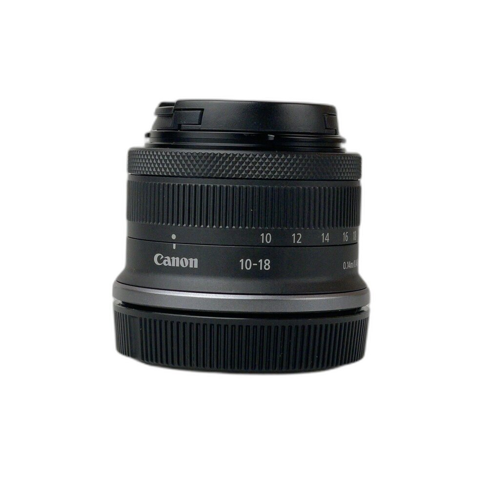 00343-（佳能APSC超廣角變焦）Canon RFS 10-18mm F4.5-6.3 IS STM 無反 小巧 廣角  #00