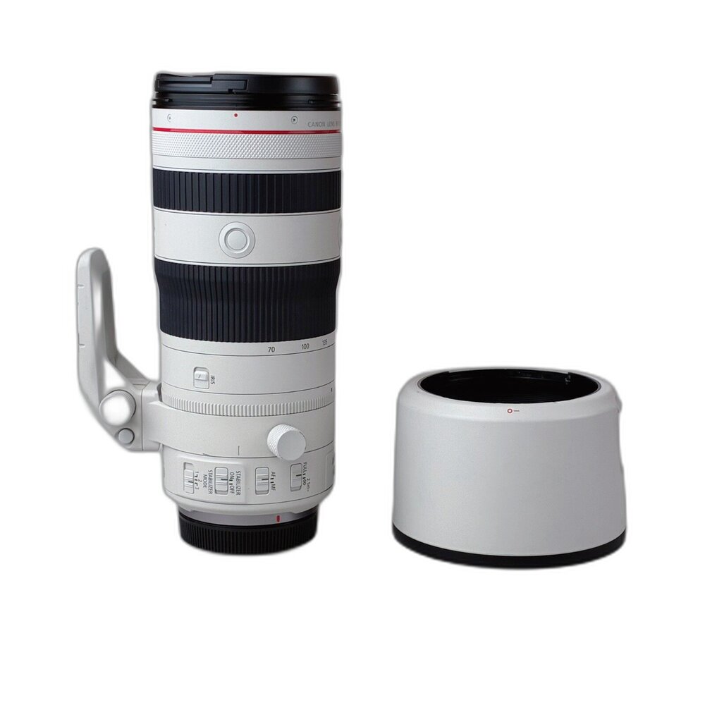 (長焦)二手 Canon RF 70-200mm F2.8 L IS USM Z 長焦 無反 錄影適用 大光圈 林相攝影-圖片-1