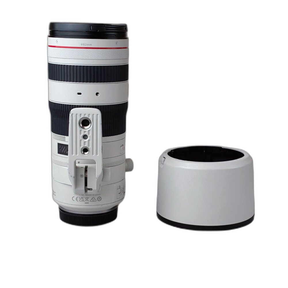 (長焦)二手 Canon RF 70-200mm F2.8 L IS USM Z 長焦 無反 錄影適用 大光圈 林相攝影-圖片-2