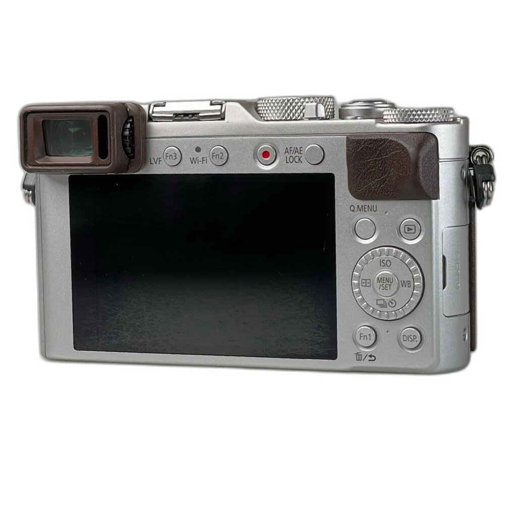 (松下超輕隨身相機) Lumix LX100 變焦 口袋機 輕便好攜帶 萊卡平替 二手相機 林相攝影 #003450-圖片-2
