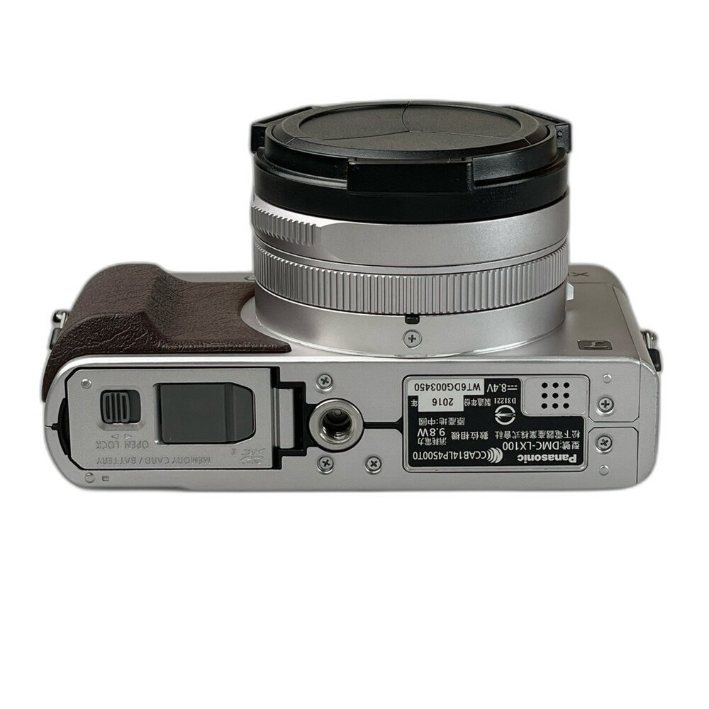 (松下超輕隨身相機) Lumix LX100 變焦 口袋機 輕便好攜帶 萊卡平替 二手相機 林相攝影 #003450-圖片-5
