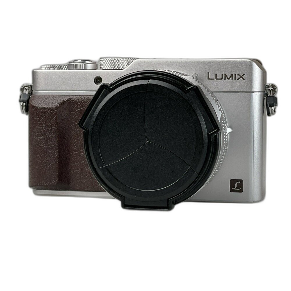 003450-(松下超輕隨身相機) Lumix LX100  變焦 口袋機 輕便好攜帶 萊卡平替 二手相機 林相攝影  #003450