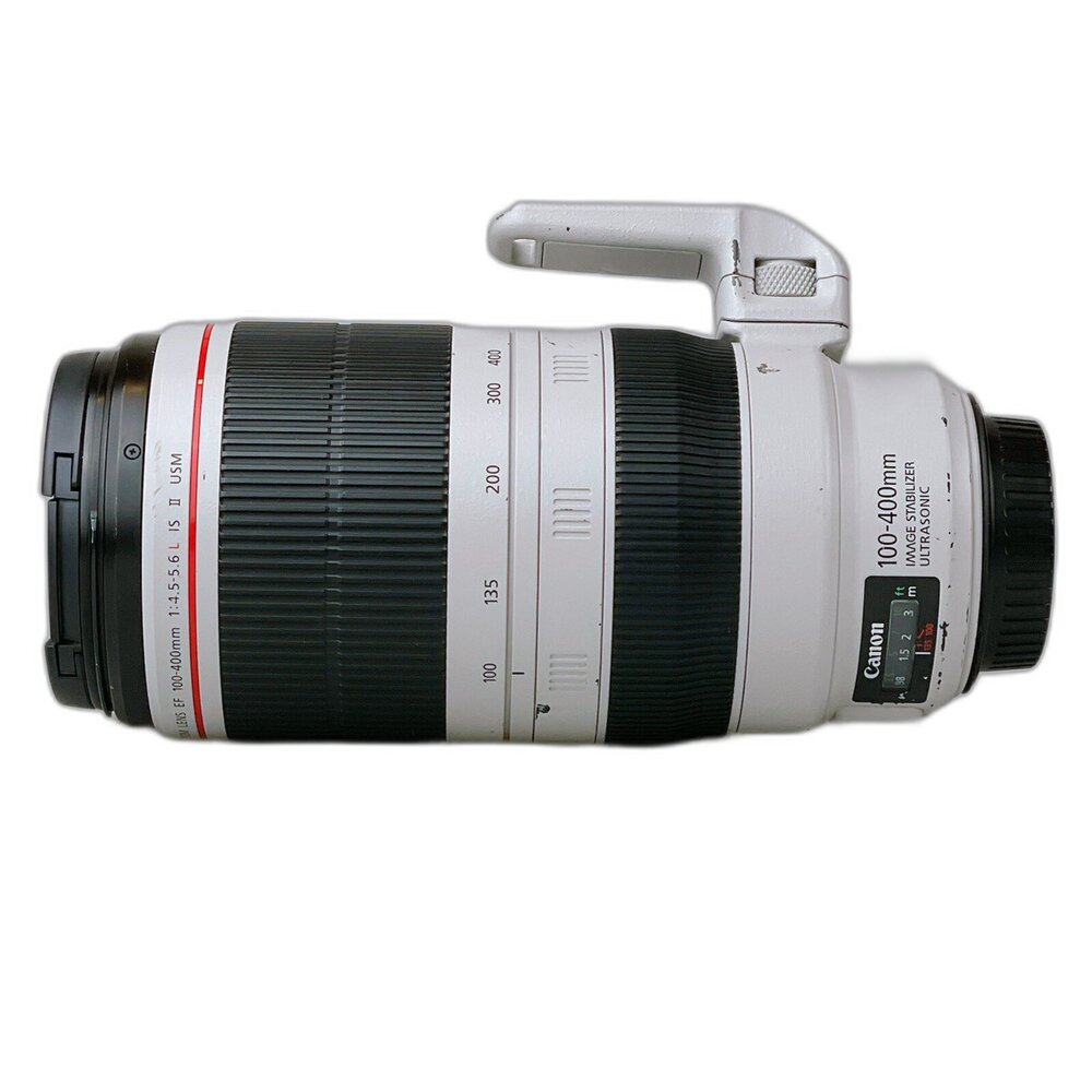 003556-( 長焦EF 鏡頭 ) Canon EF 100-400mm F4.5-5.6 L IS II USM 畫質好 拍飛機