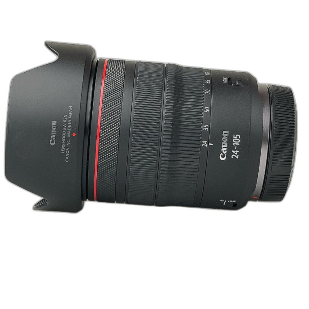 003581-（佳能旅遊鏡）Canon RF 24-105mm F4 IS USM 恆定光圈 無反 全片幅 旅遊鏡 #003581