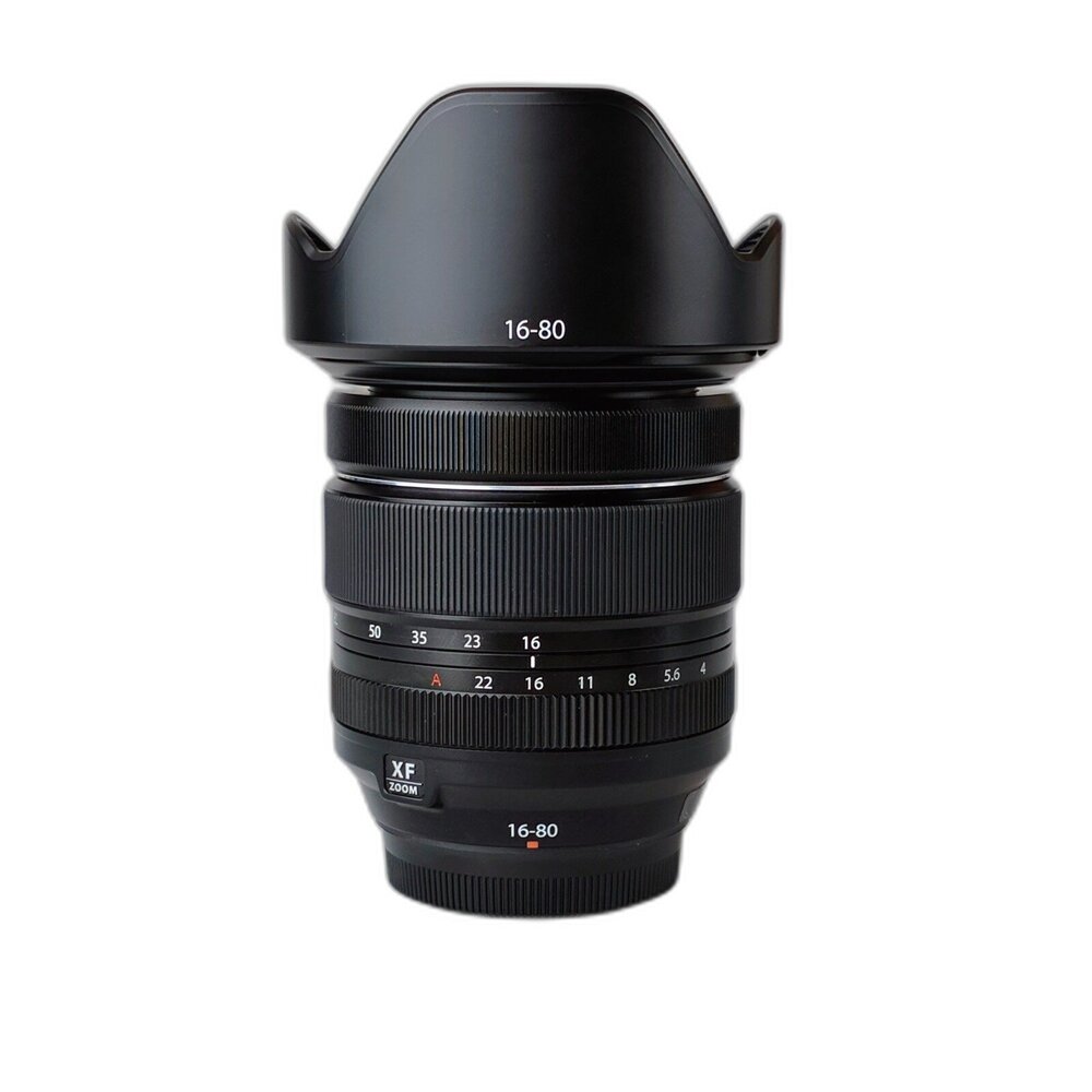 （富士）Fujifilm XF 16-80mm F4 R OIS WR 標準鏡 變焦鏡 恆定光圈 二手鏡頭 #00364 封面照片