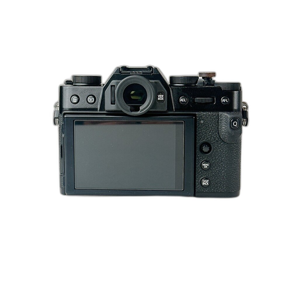 (復古外觀相機) Fujifilm XT30II 富士 二代 APSC 新手友善 有濾鏡 CC NC 二手相機 #00-圖片-2