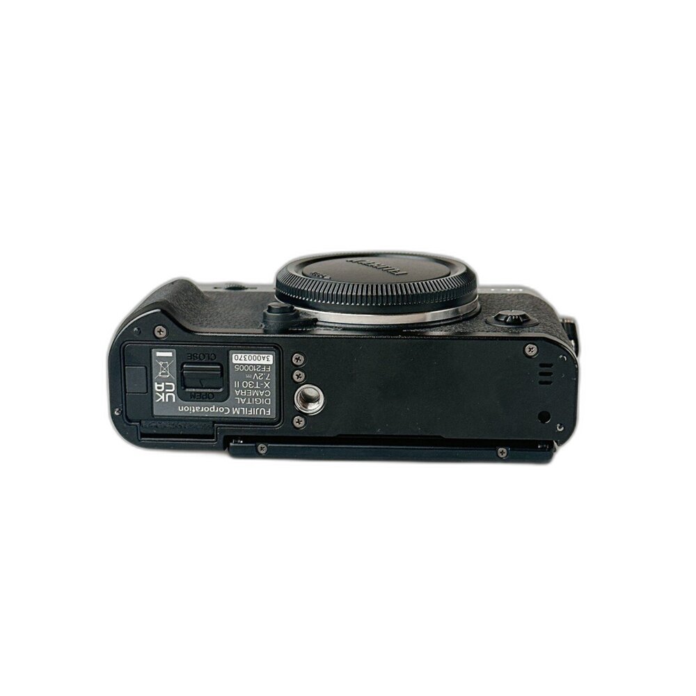 (復古外觀相機) Fujifilm XT30II 富士 二代 APSC 新手友善 有濾鏡 CC NC 二手相機 #00-圖片-5